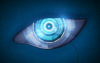 bionic vision device to restore sight