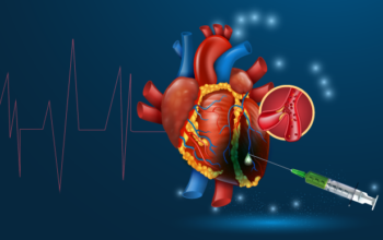 Biomimetic hydrogel to restore heart function