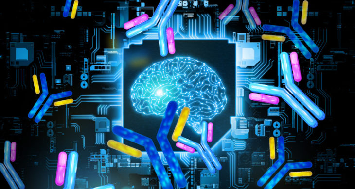 AI collaboration to accelerate antibody research