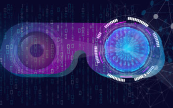 AI bionic vision device to treat blind