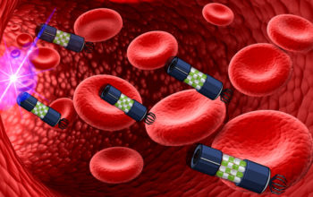 mixcroswimmers to delivery drugs